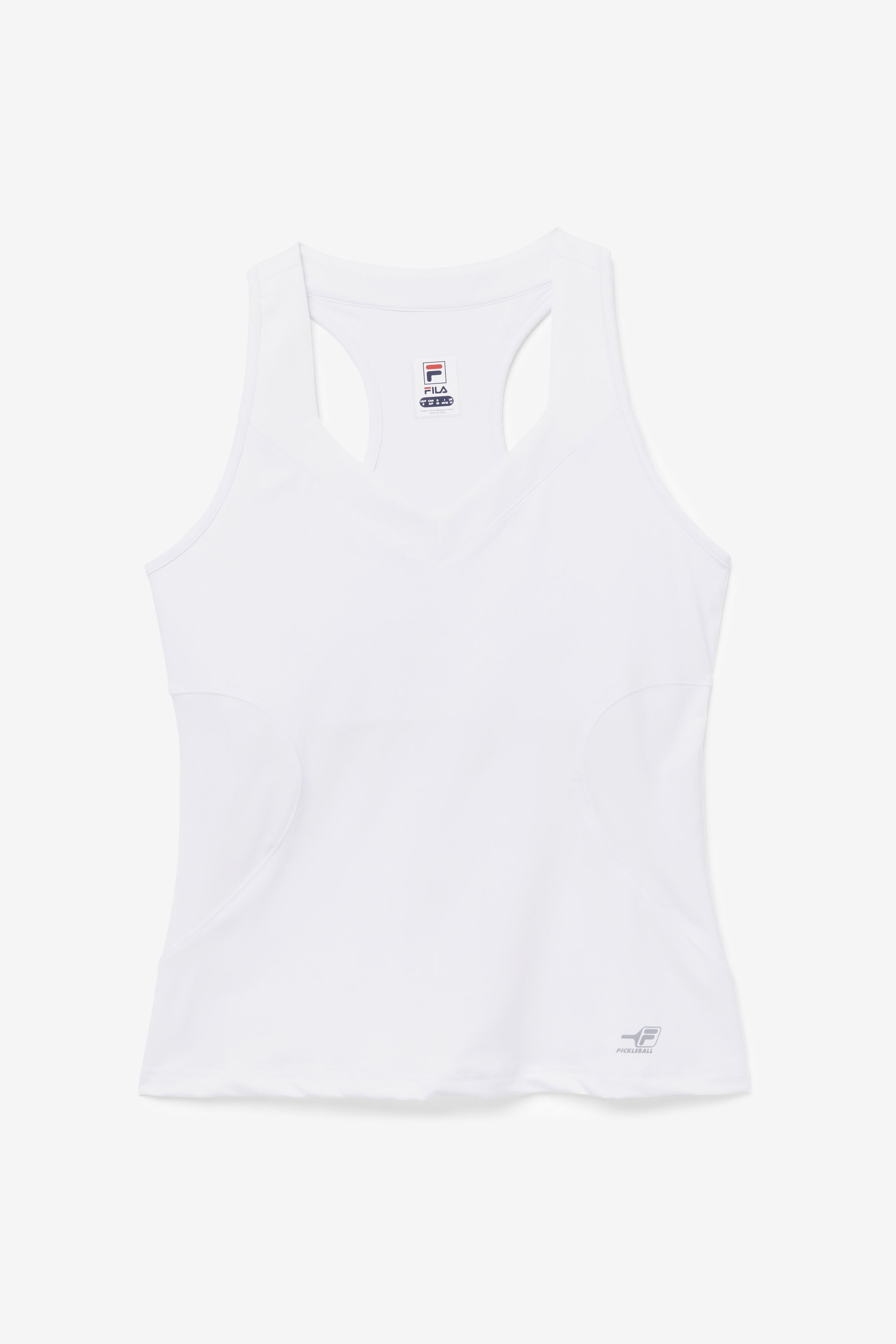 Pickleball Halter Tank Top | Fila 691115211247